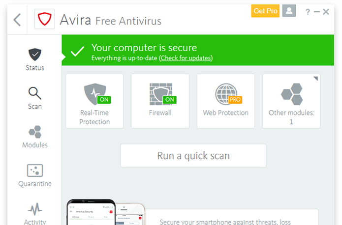 Bilgisayarınızı Virüslerden Korumak İçin Kullanabileceğiniz Ücretsiz 9 Antivirüs Programı